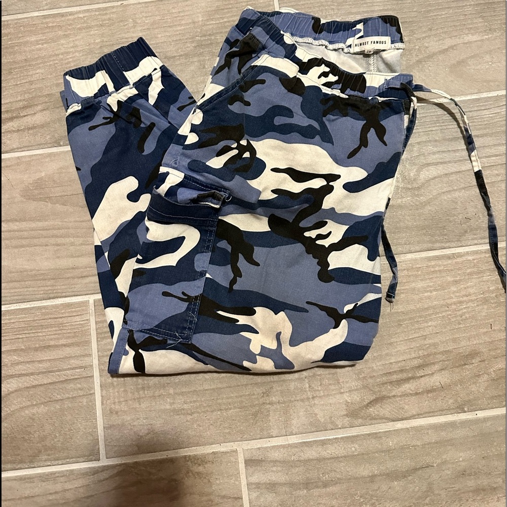 Cargo pants